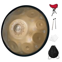 Gladfresit handpan inches for sale  Delivered anywhere in USA 