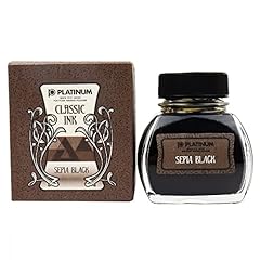 Platinum encre classic d'occasion  Livré partout en France