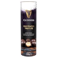 Guinness truffles tube for sale  Delivered anywhere in UK