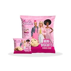 Barbie mini biscuits usato  Spedito ovunque in Italia 