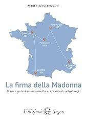 Firma della madonna. usato  Spedito ovunque in Italia 