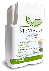 Steviago stevia tabs gebraucht kaufen  Wird an jeden Ort in Deutschland
