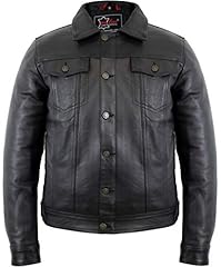 Mdm lederjacke jeans gebraucht kaufen  Wird an jeden Ort in Deutschland