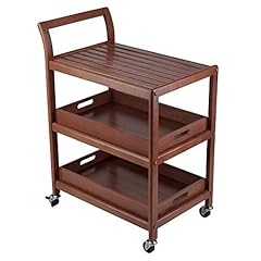 Winsome shelf wood for sale  Delivered anywhere in USA 