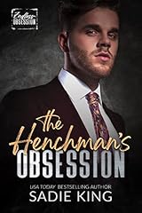 Henchman obsession ott for sale  Delivered anywhere in UK