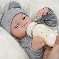 Babeside bambino reborn usato  Spedito ovunque in Italia 