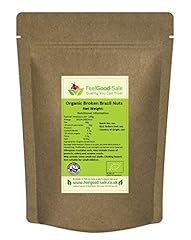 500g organic brazil for sale  Delivered anywhere in UK