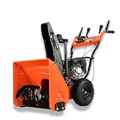 Fuxtec spazzaneve scoppio usato  Spedito ovunque in Italia 
