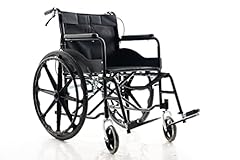 Folding lightweight wheelchair for sale  Delivered anywhere in UK