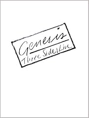 Genesis sides live usato  Spedito ovunque in Italia 