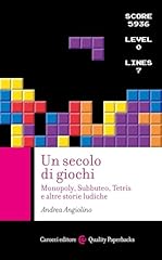 Secolo giochi. monopoly usato  Spedito ovunque in Italia 