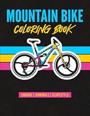 Mountain bike coloring gebraucht kaufen  Wird an jeden Ort in Deutschland