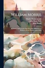 William morris address for sale  Delivered anywhere in UK