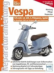 Vespa 125 ccm gebraucht kaufen  Wird an jeden Ort in Deutschland