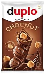 Ferrero duplo chocnut gebraucht kaufen  Wird an jeden Ort in Deutschland