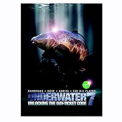 Korda underwater dvd for sale  Delivered anywhere in UK