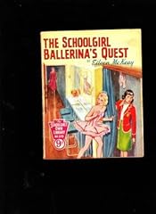 Schoolgirl ballerina quest. for sale  Delivered anywhere in UK