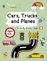Cars trucks activity for sale  Delivered anywhere in USA 