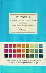 Werner nomenclature colours gebraucht kaufen  Wird an jeden Ort in Deutschland