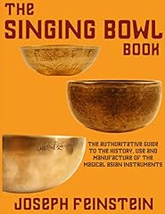 Singing bowl book for sale  Delivered anywhere in Ireland