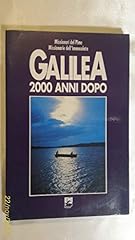 Galilea 2000 anni usato  Spedito ovunque in Italia 