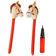 Pack inflatable stick for sale  Delivered anywhere in UK