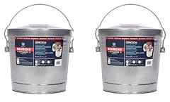 Behrens gallon galvanized for sale  Delivered anywhere in USA 