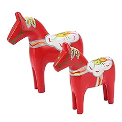 Swedish dala horse for sale  Delivered anywhere in UK
