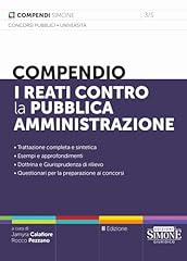 Compendio reati contro usato  Spedito ovunque in Italia 