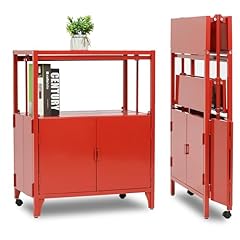 Stsdohab red storage for sale  Delivered anywhere in USA 