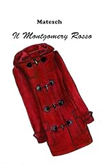 Montgomery rosso usato  Spedito ovunque in Italia 
