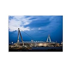 Juventus arena location usato  Spedito ovunque in Italia 