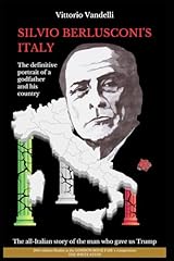 Silvio berlusconi italy usato  Spedito ovunque in Italia 