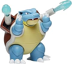 Pokemon personaggi blastoise usato  Spedito ovunque in Italia 