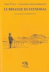 Brianze stendhal usato  Spedito ovunque in Italia 