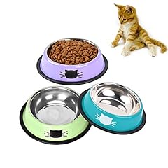 Suoxu cat bowls for sale  Delivered anywhere in UK