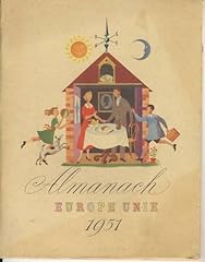 Almanach unie 1951. d'occasion  Livré partout en France