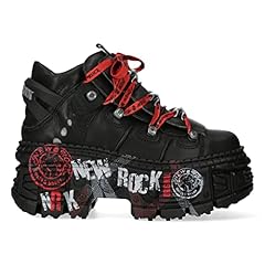 New rock boots for sale  Delivered anywhere in UK
