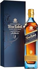 Johnnie walker blue d'occasion  Livré partout en France