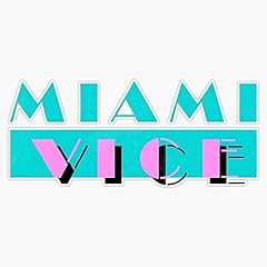 Miami vice shows for sale  Delivered anywhere in USA 