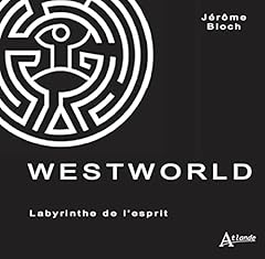 Westworld labyrinthe esprit d'occasion  Livré partout en Belgiqu