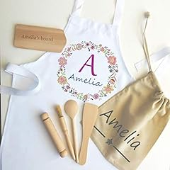 Personalised apron optional for sale  Delivered anywhere in UK