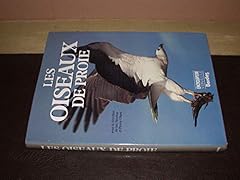 Oiseaux proie rapaces d'occasion  Livré partout en Belgiqu