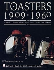 Toasters 1909 1960 for sale  Delivered anywhere in USA 