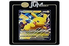 Pikachu swsh061 jumbo d'occasion  Livré partout en France