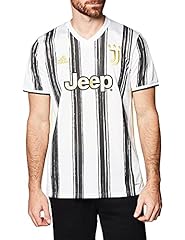 adidas Juve H JSY, T-Shirt Uomo, White/Black, L usato  Spedito ovunque in Italia 