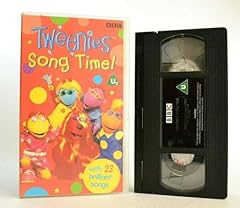 Tweenies song time for sale  Delivered anywhere in UK