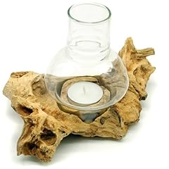 Windlicht natur holz gebraucht kaufen  Wird an jeden Ort in Deutschland