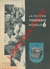 Torpedo. nuova modello usato  Spedito ovunque in Italia 