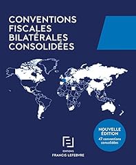 Conventions fiscales bilatéra d'occasion  Livré partout en Belgiqu